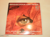 Various ‎– Rendezvous Der Sinne - 2LP - Germany