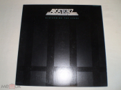 Alcatrazz – Disturbing The Peace - LP - Japan