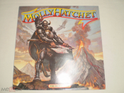 Molly Hatchet ‎– The Deed Is Done - LP - Europe