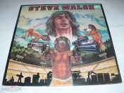 Steve Walsh ‎– Schemer Dreamer - LP - US - Promo