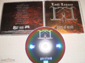 Lost Legacy - Gates Of Wrath - CD - RU