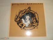 Jon Lord ‎– Sarabande - LP - Germany