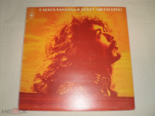 Carlos Santana & Buddy Miles ‎– Carlos Santana & Buddy Miles! Live ! - LP - UK