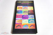 LED ZEPPELIN - REMASTERS - 3 DISC BOXSET - CD - US