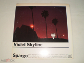 Spargo – Violet Skyline - LP - Japan