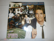 Huey Lewis And The News ‎– Sports - LP - Germany Club Edition