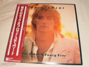 Rod Stewart - Foot Loose & Fancy Free - LP - Japan 3