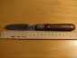 Нож складной " BORA " Германия старинный до 1917 г. - вид 10