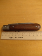 Нож складной " BORA " Германия старинный до 1917 г. - вид 7