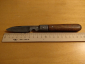Нож складной " BORA " Германия старинный до 1917 г. - вид 9