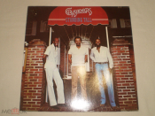 Crusaders ‎– Standing Tall - LP - France