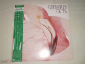 Christopher Cross – Another Page - LP - Japan