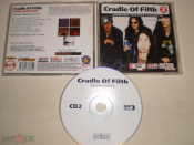 Cradle Of Filth (2) MP 3 - Домашняя коллекция - CD