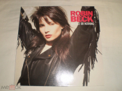 Robin Beck – Trouble Or Nothin' - LP - Europe