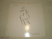 Poco ‎– Legend - LP - Germany