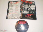 Accept ‎– Metal Blast From The Past - DVD - RU