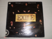 Exile ‎– Mixed Emotions - LP - Spain