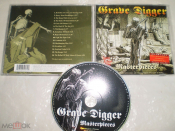 Grave Digger ‎– Masterpieces - CD - RU