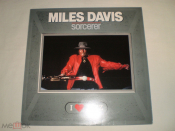 Miles Davis ‎– Sorcerer - LP - Europe