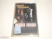 Alice Cooper ‎– Brutal Planet - Cass - RU