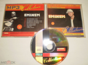 Eminem ‎– MP3 Collection - CDr - RU