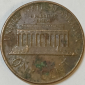 1 цент 1976 год, без обозначения монетного двора, США; _187_ - вид 1