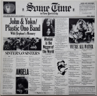 John Lennon & Yoko Ono With Plastic Ono Band 