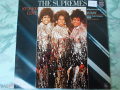 The Supremes ‎– Stoned Love (Music For Pleasure 1979;UK) NM-
