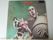 Queen – News Of The World (EMI 1977;UK)EX