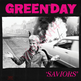 Green Day – «Saviors» - 2024 (MP3)