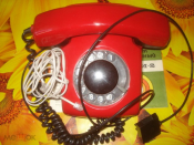 Телефон Спектр-3 в коллекцию телефонисту!
