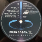 Phenomena "Phenomena II - Dream Runner" 1987 Lp   - вид 5