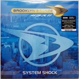 Brooklyn Bounce "System Shock - The Lost Album 1999" 2006/2023 2LP Black Vinyl Lim. Edition NEW!  
